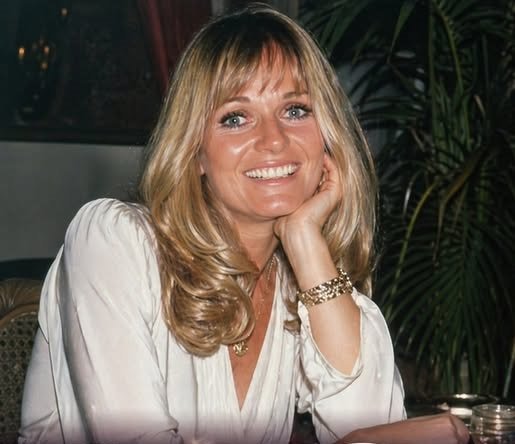 A vintage portrait of actress Valerie Perrine from her early career.
