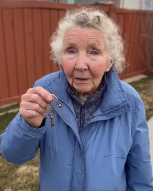 Woman discovers hidden financial secrets after her husband pressures her to sell her late grandmother’s house.