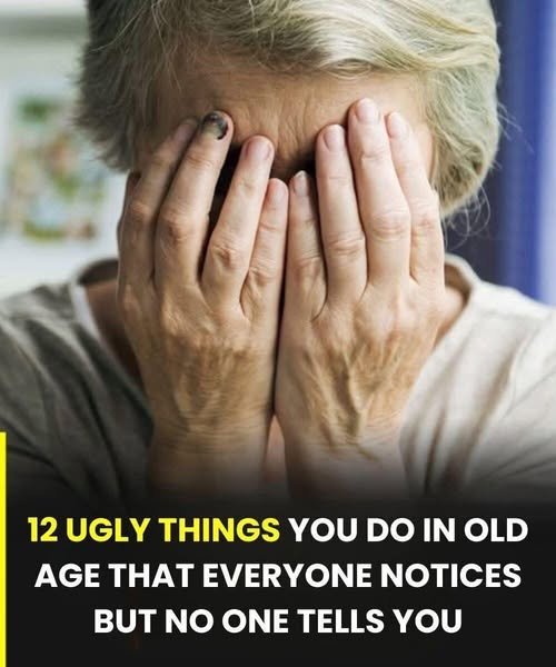 Older person sitting thoughtfully while reflecting on relationships and aging habits