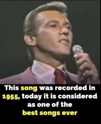 The Righteous Brothers performing “Unchained Melody” live on The Andy Williams Show in a historic television music moment