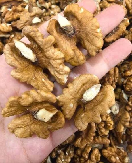 Walnuts in a bowl highlighting their nutritional value and benefits for heart and brain health