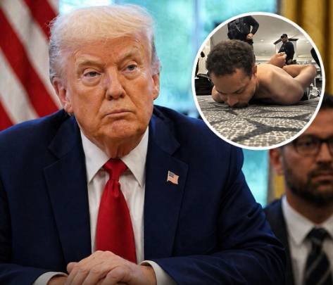 Security response at White House Correspondents’ Dinner after incident at Washington Hilton