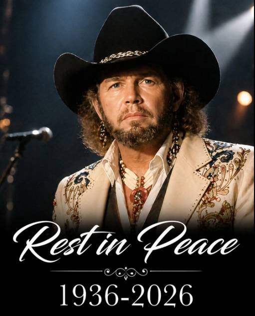Country music artist David Allan Coe known for outlaw country style and influential career