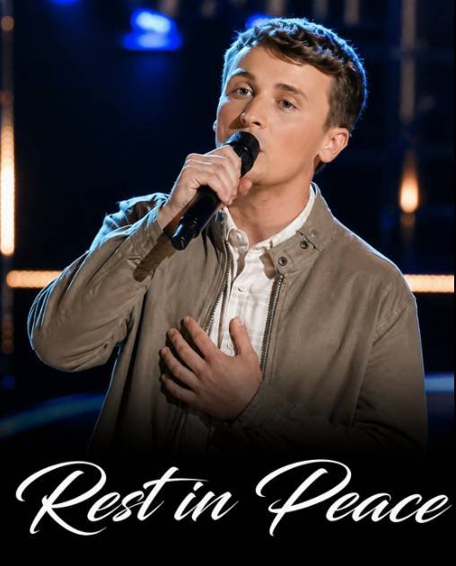 Young country singer Dylan Carter known from The Voice remembered after his passing at age 24