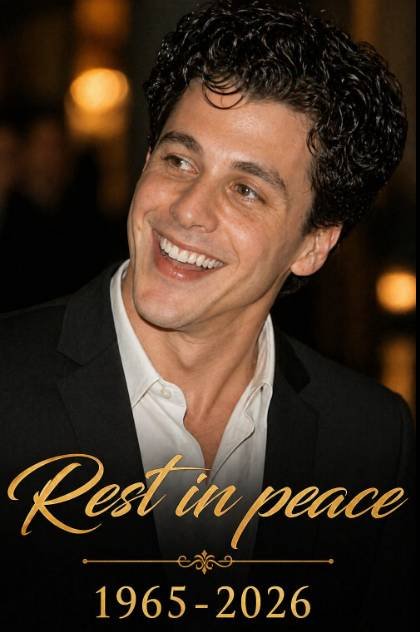 Actor Corey Parker known for Will & Grace and television roles throughout his career