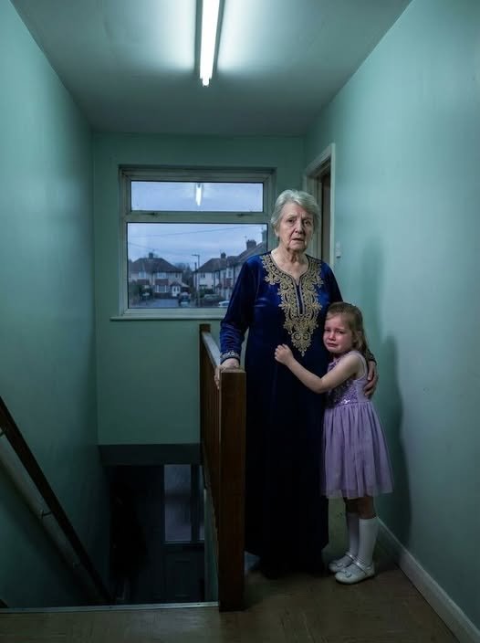 Police officers arrive at a woman’s home late at night with shocking information about her long-lost sister and a mysterious child.